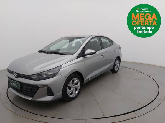HYUNDAI HB20S 1.0 12V FLEX COMFORT PLUS MANUAL
